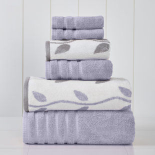 Lilac towels shop